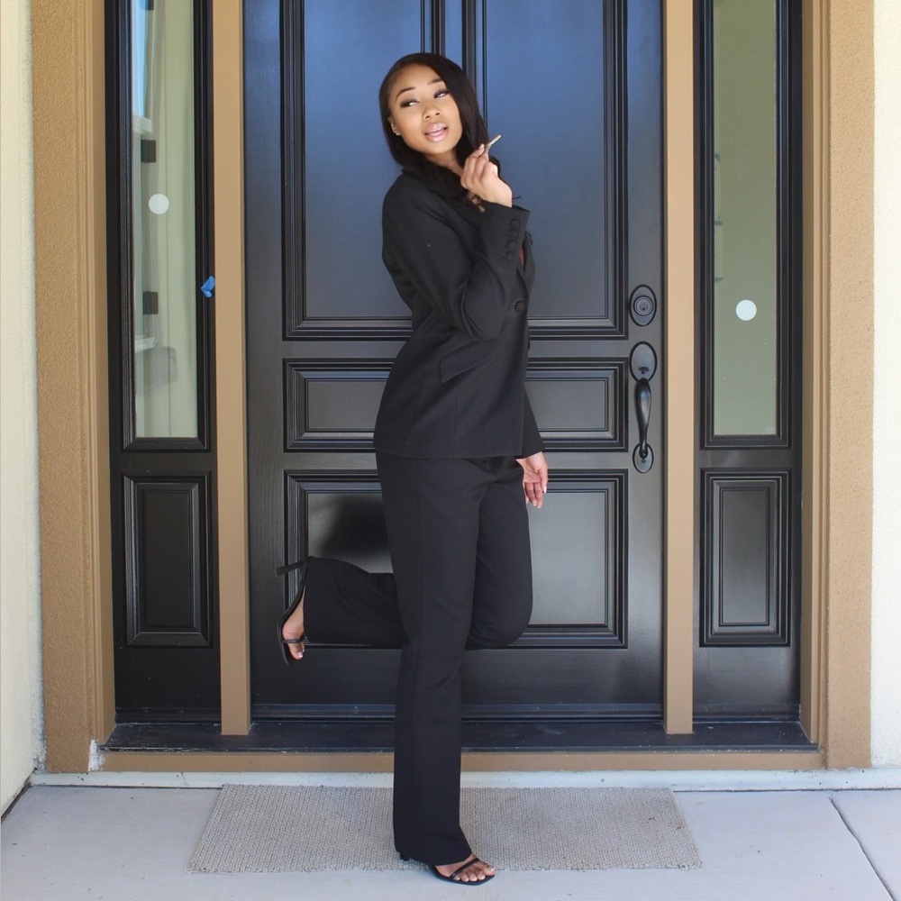 Meet your Posher, Shaniece